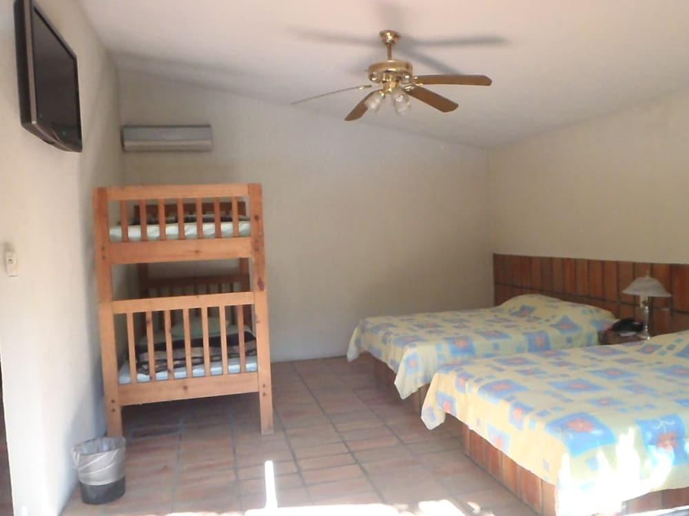 Cotlamani Hotel Aventura Jalcomulco Kültér fotó