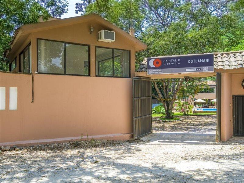 Cotlamani Hotel Aventura Jalcomulco Kültér fotó