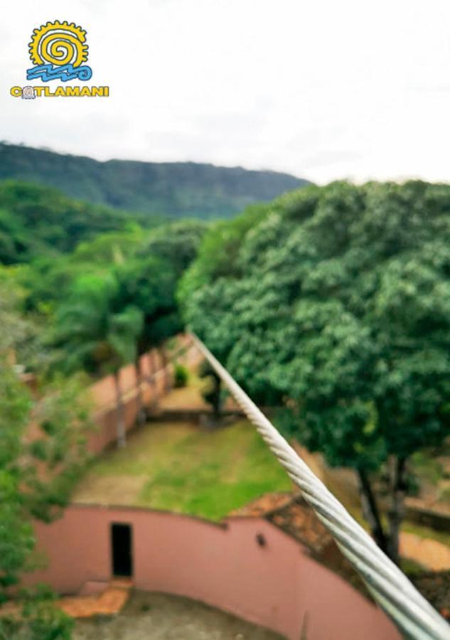 Cotlamani Hotel Aventura Jalcomulco Kültér fotó
