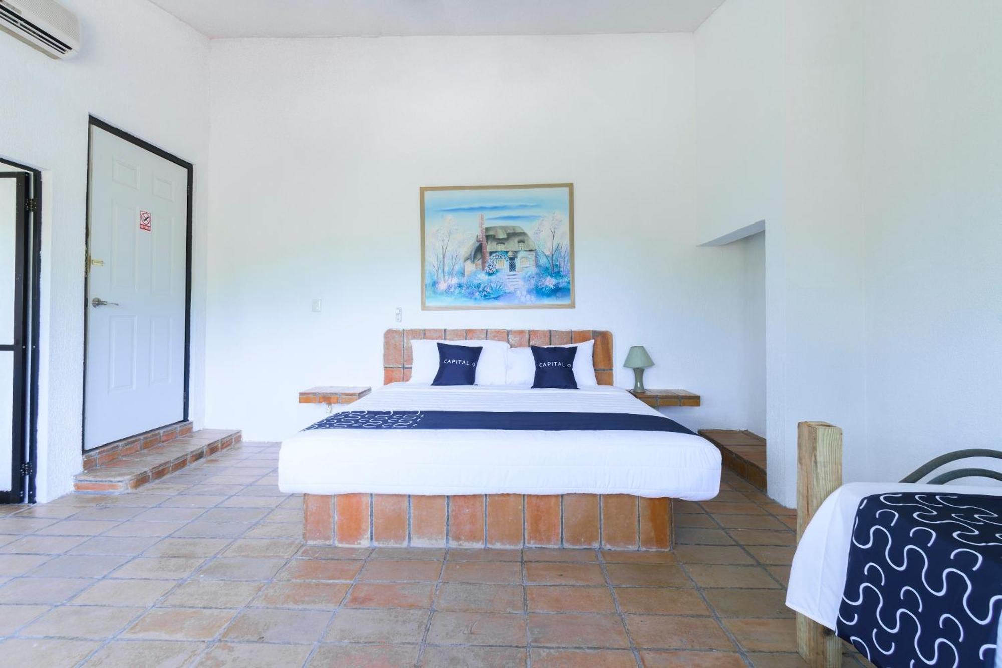 Cotlamani Hotel Aventura Jalcomulco Kültér fotó