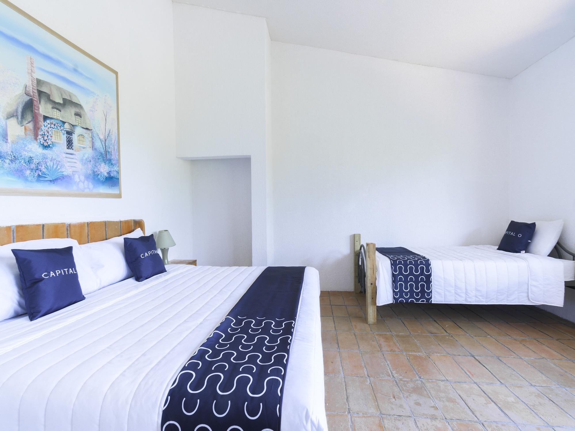 Cotlamani Hotel Aventura Jalcomulco Kültér fotó