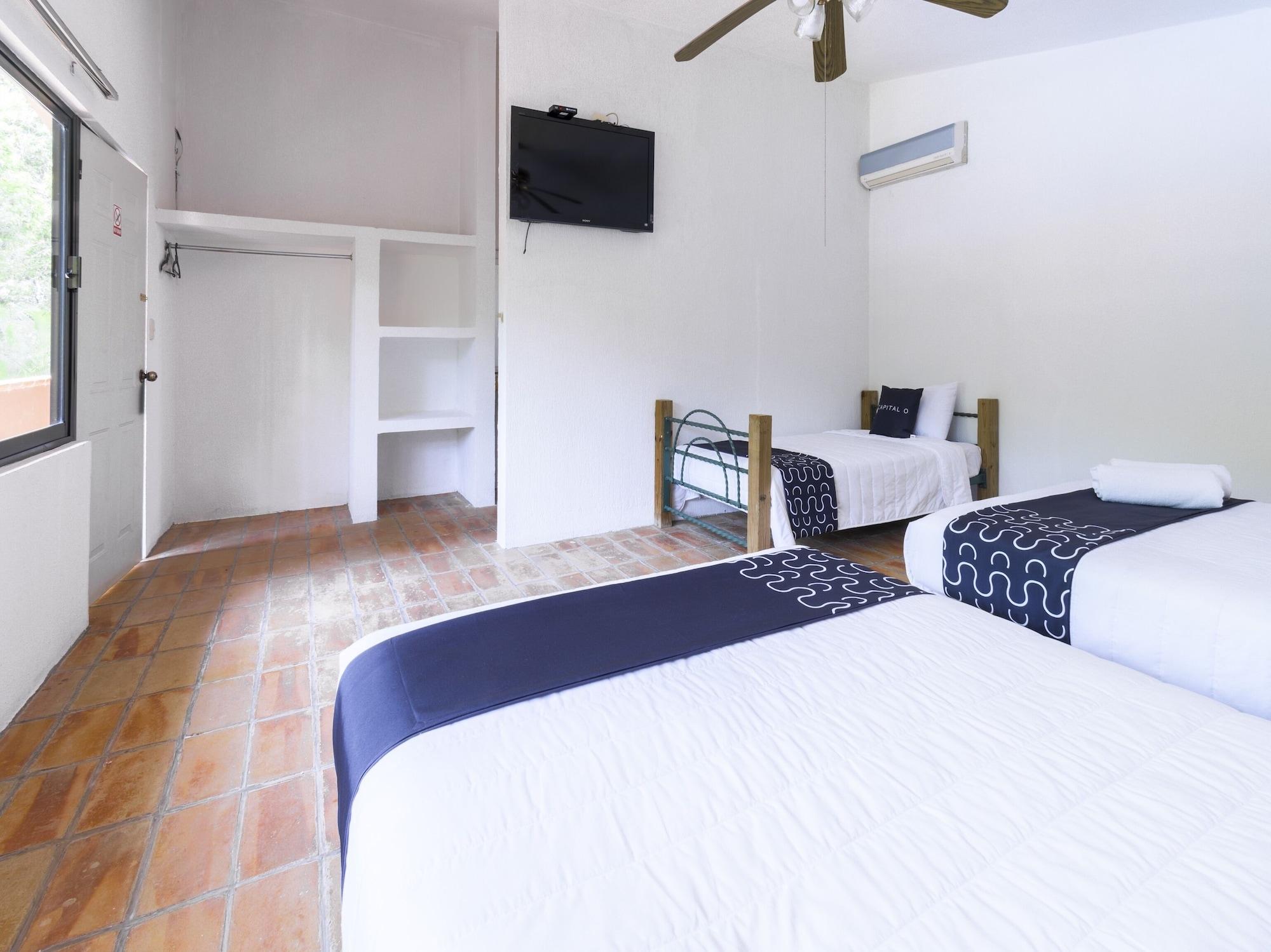 Cotlamani Hotel Aventura Jalcomulco Kültér fotó