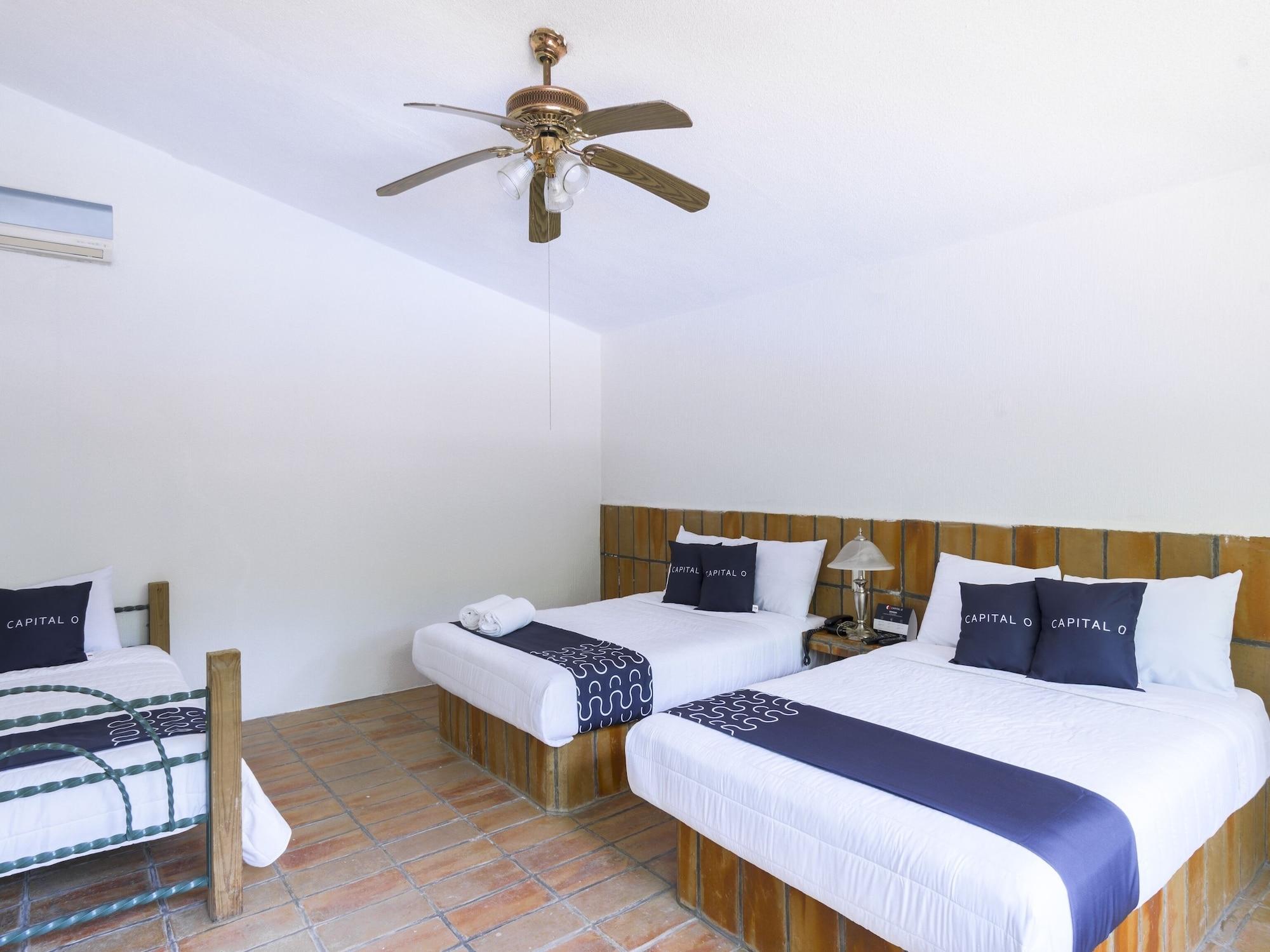 Cotlamani Hotel Aventura Jalcomulco Kültér fotó