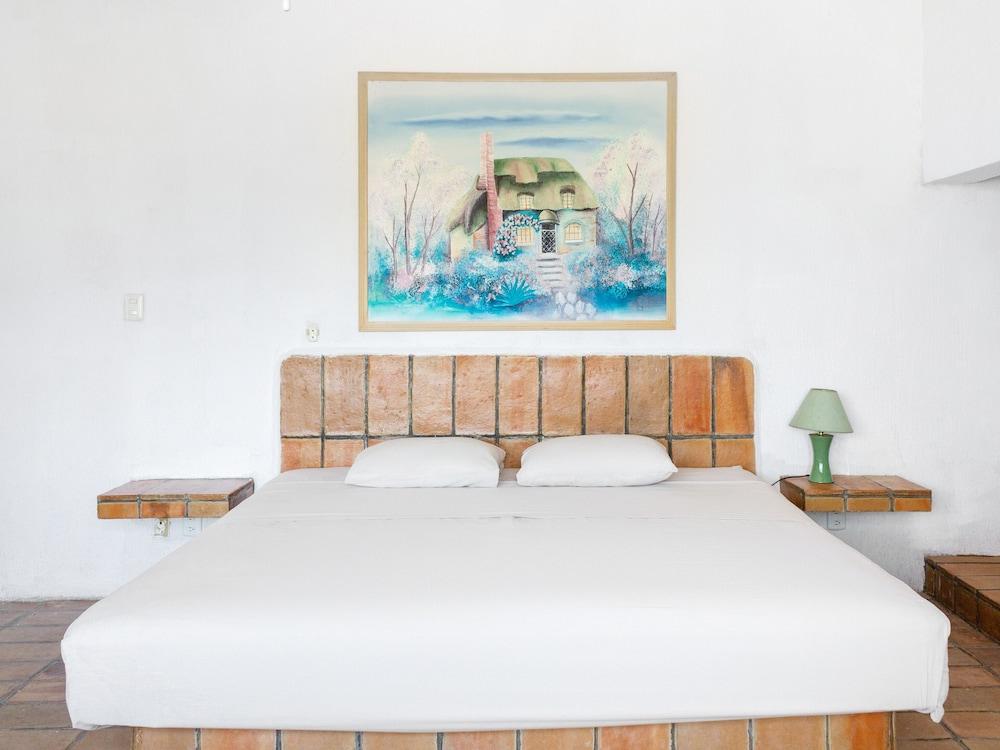 Cotlamani Hotel Aventura Jalcomulco Kültér fotó