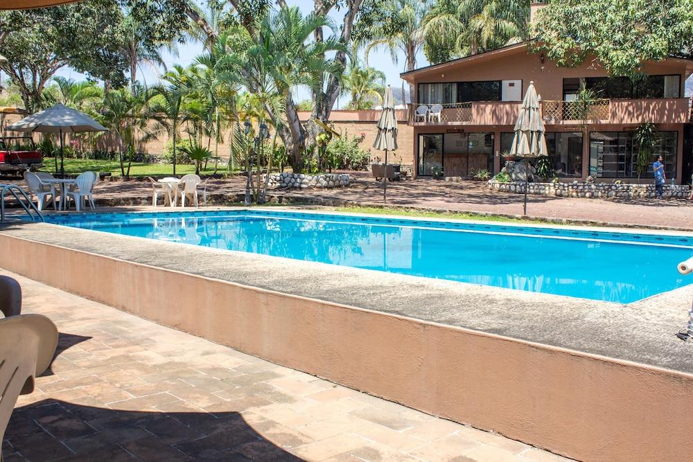 Cotlamani Hotel Aventura Jalcomulco Kültér fotó