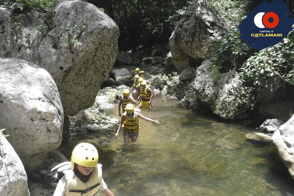 Cotlamani Hotel Aventura Jalcomulco Kültér fotó