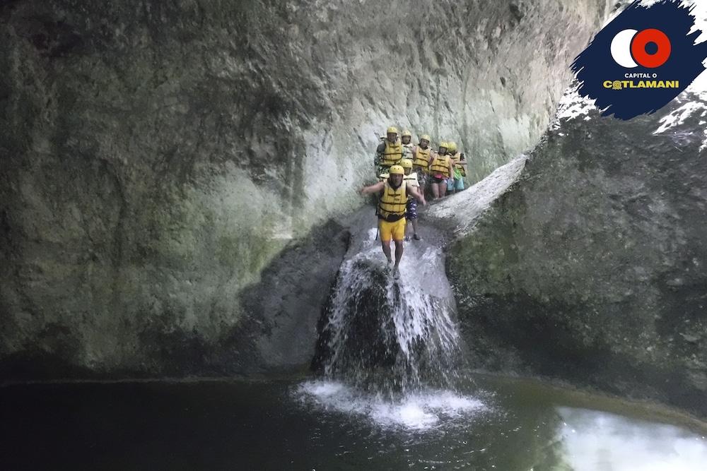Cotlamani Hotel Aventura Jalcomulco Kültér fotó