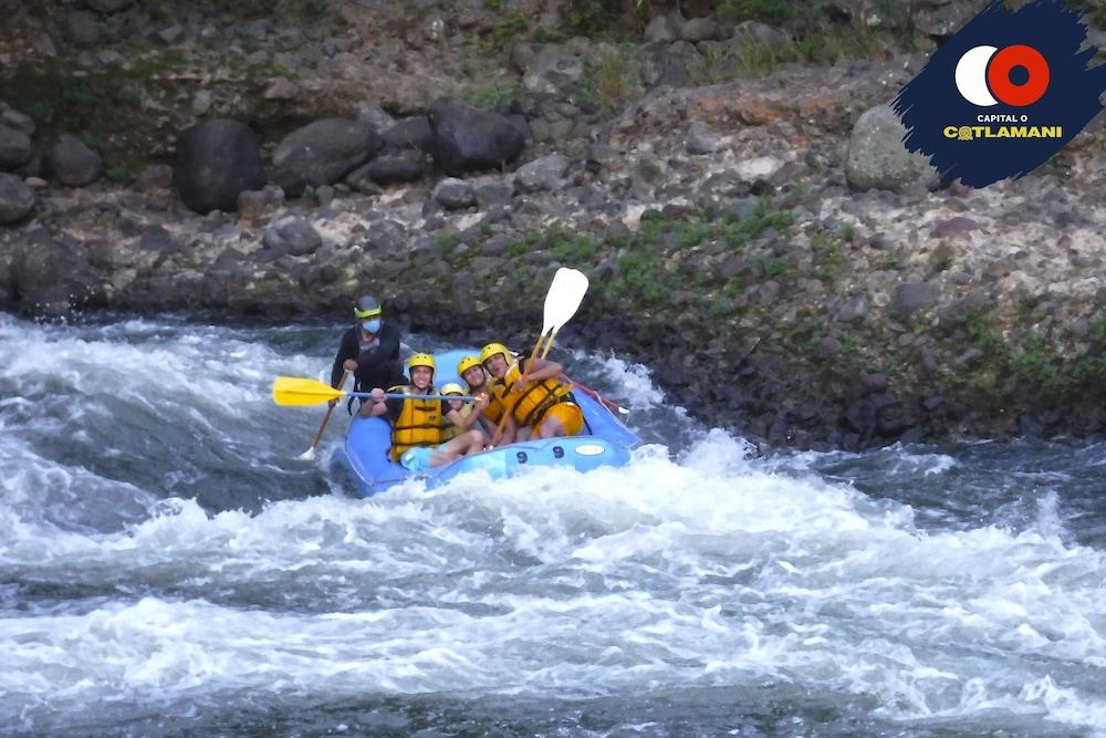 Cotlamani Hotel Aventura Jalcomulco Kültér fotó