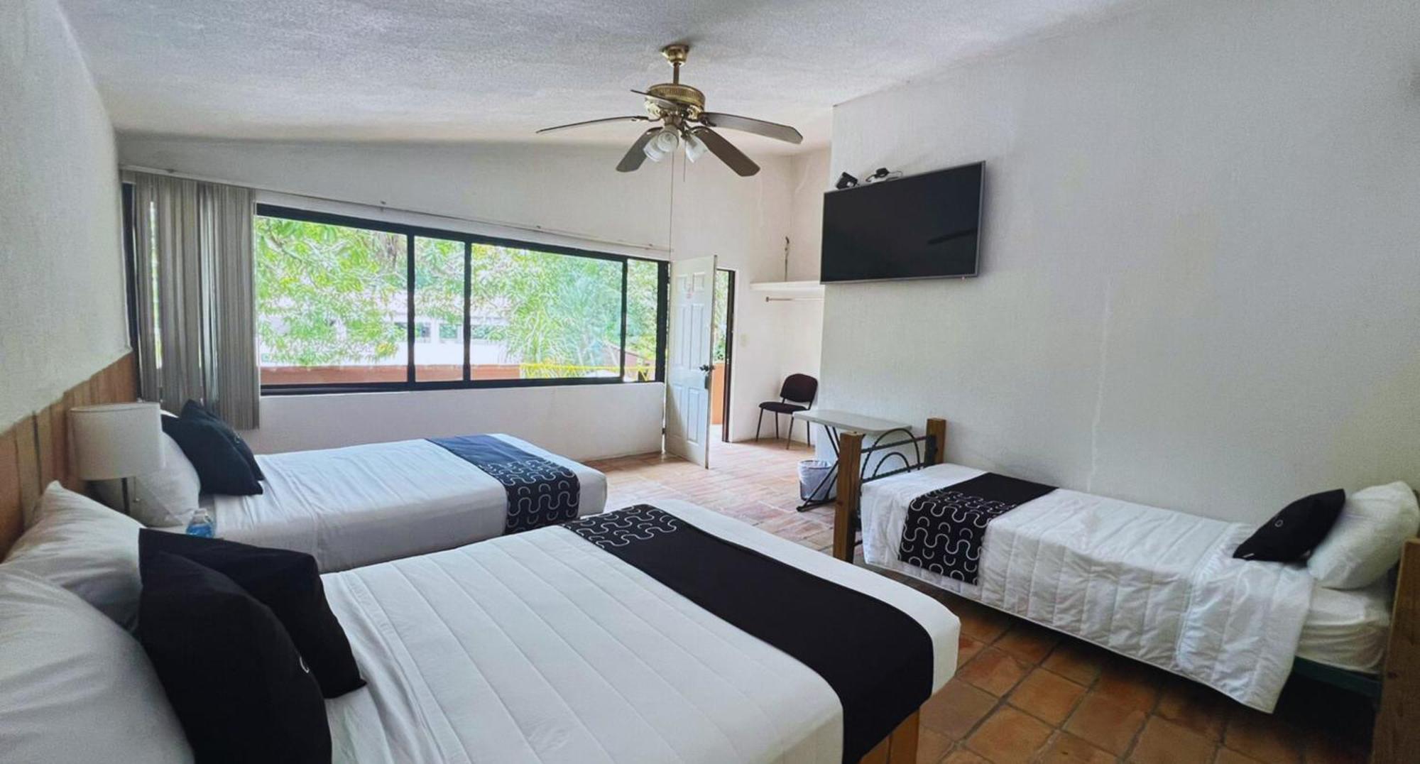 Cotlamani Hotel Aventura Jalcomulco Kültér fotó