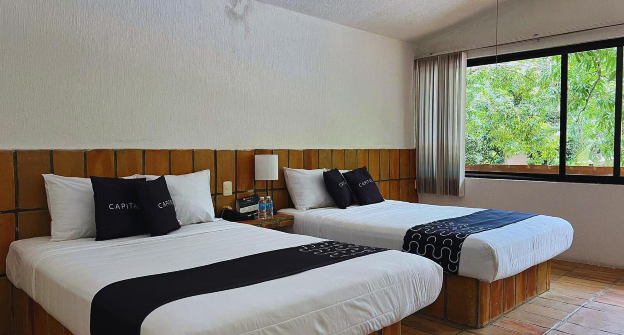 Cotlamani Hotel Aventura Jalcomulco Kültér fotó