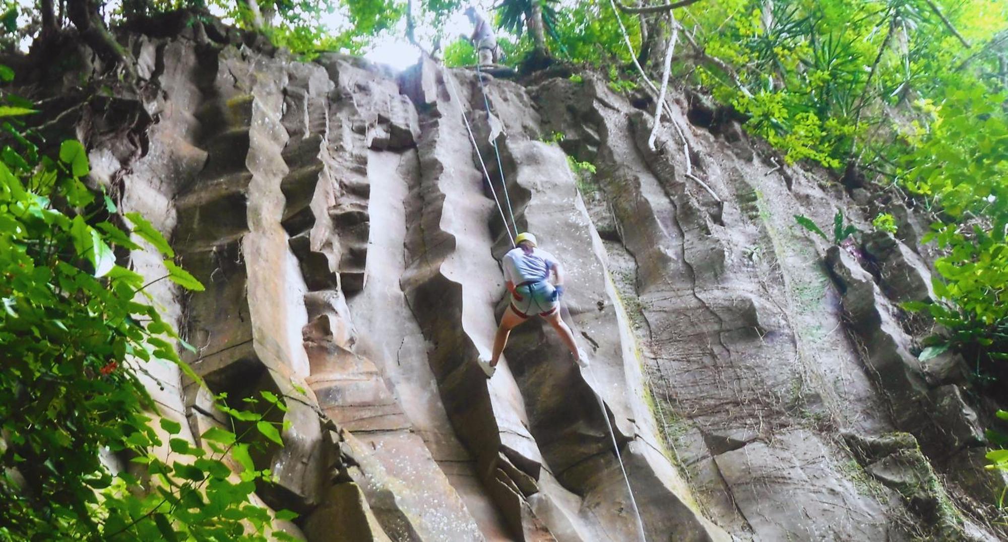 Cotlamani Hotel Aventura Jalcomulco Kültér fotó