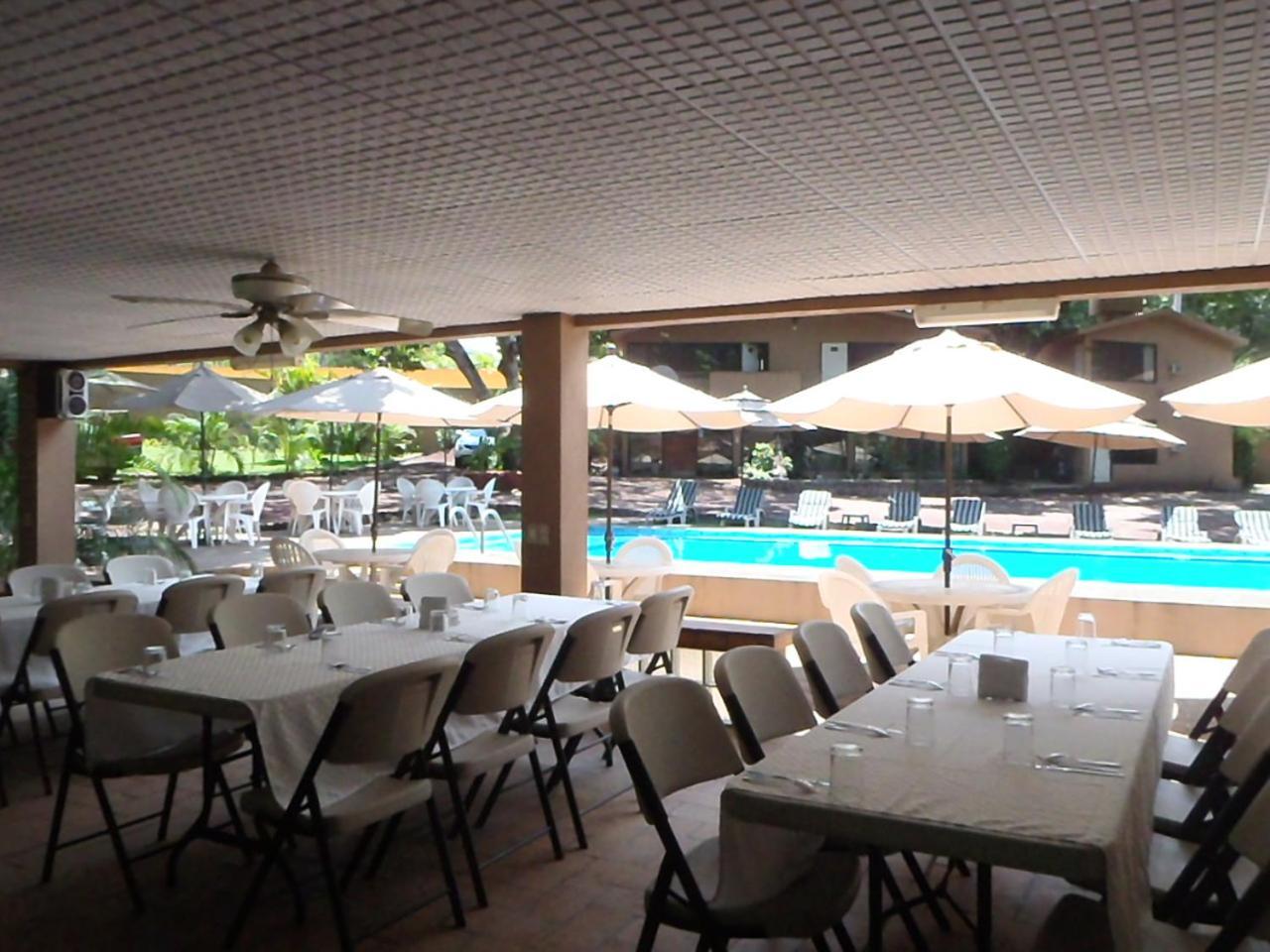 Cotlamani Hotel Aventura Jalcomulco Kültér fotó