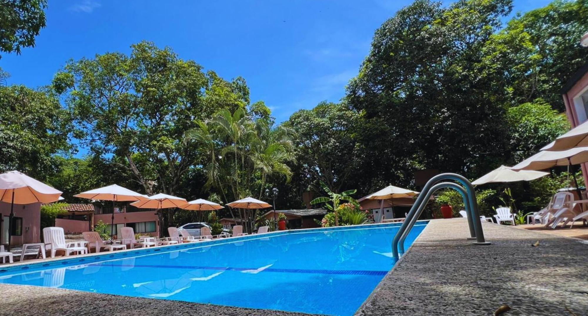 Cotlamani Hotel Aventura Jalcomulco Kültér fotó